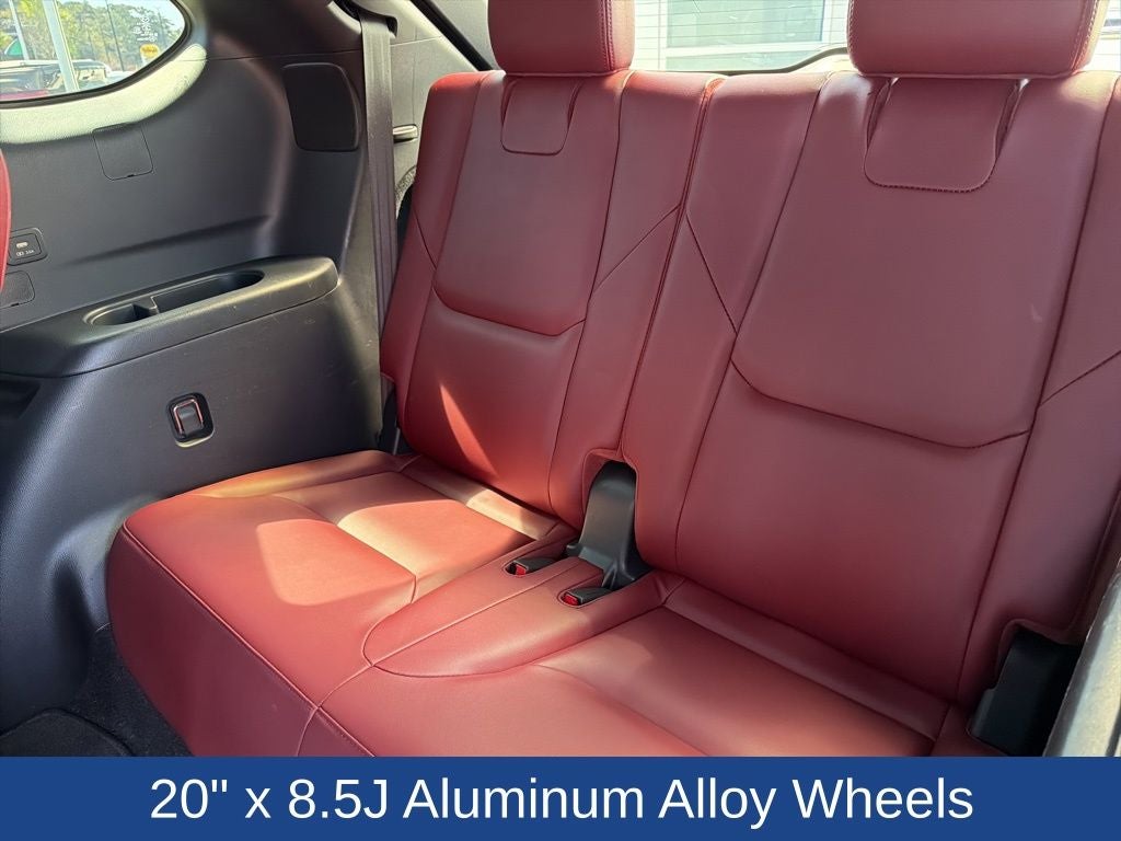 2022 Mazda Mazda CX-9 Carbon Edition