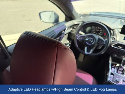 2022 Mazda Mazda CX-9 Carbon Edition