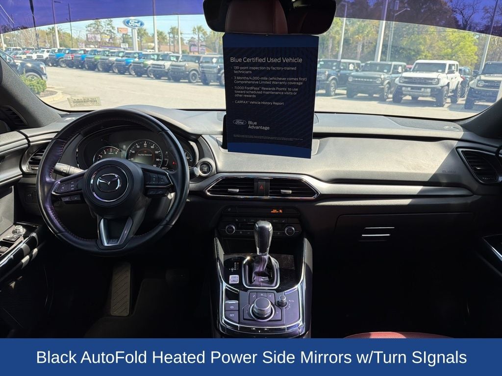 2022 Mazda Mazda CX-9 Carbon Edition