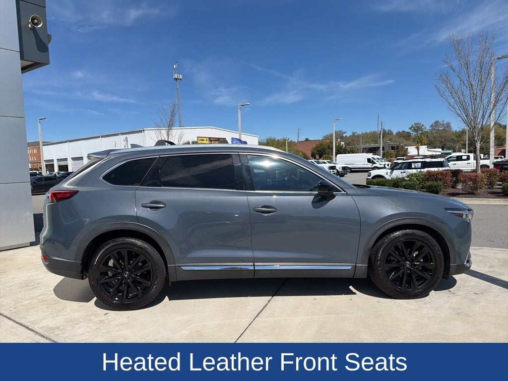 2022 Mazda Mazda CX-9 Carbon Edition