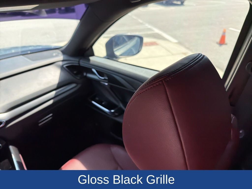 2022 Mazda Mazda CX-9 Carbon Edition