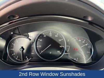 2022 Mazda Mazda CX-9 Carbon Edition