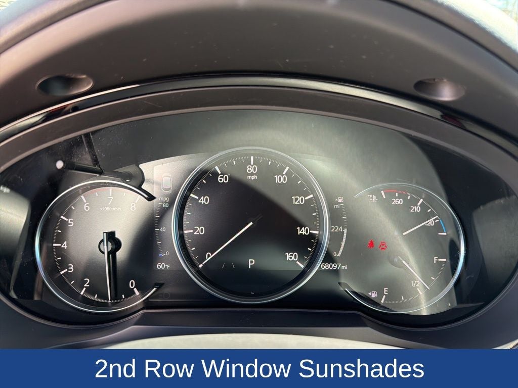 2022 Mazda Mazda CX-9 Carbon Edition