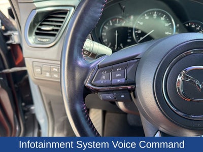 2022 Mazda Mazda CX-9 Carbon Edition