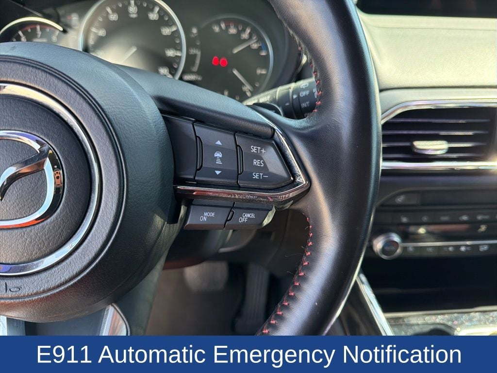 2022 Mazda Mazda CX-9 Carbon Edition