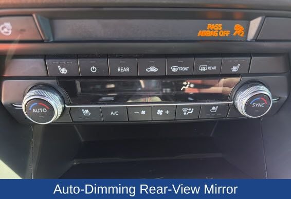 2022 Mazda Mazda CX-9 Carbon Edition