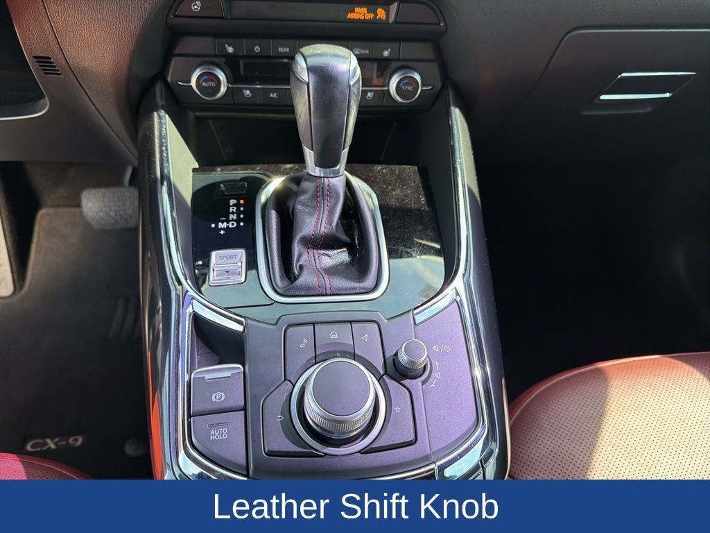 2022 Mazda Mazda CX-9 Carbon Edition