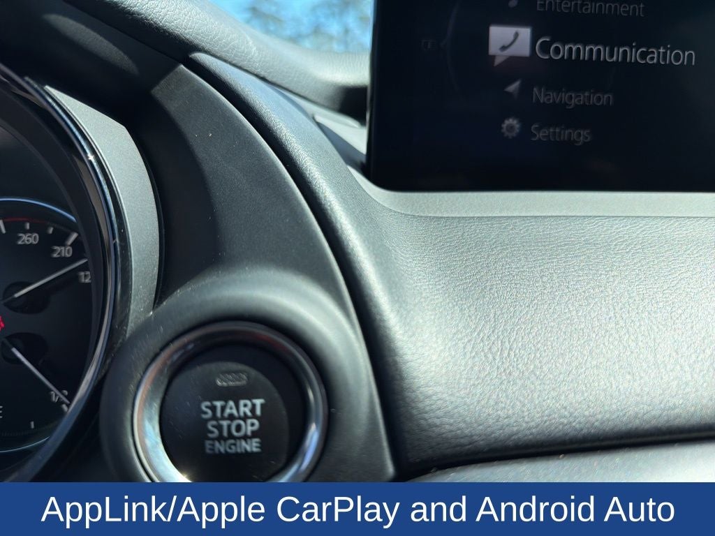 2022 Mazda Mazda CX-9 Carbon Edition