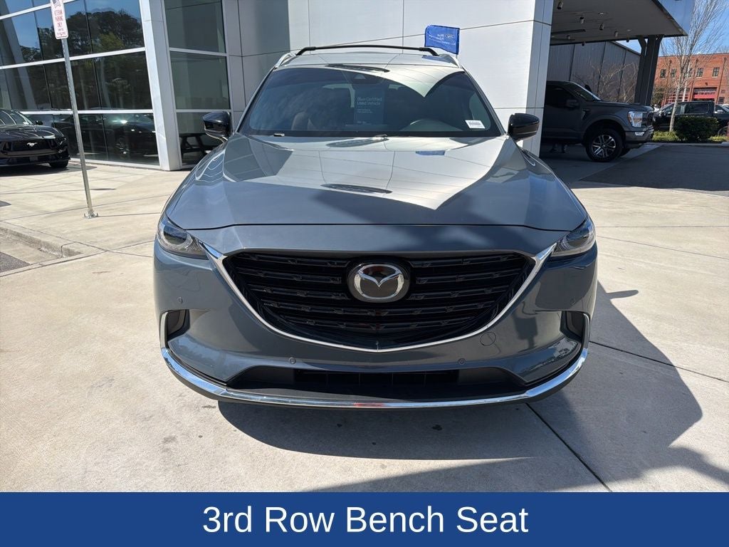 2022 Mazda Mazda CX-9 Carbon Edition