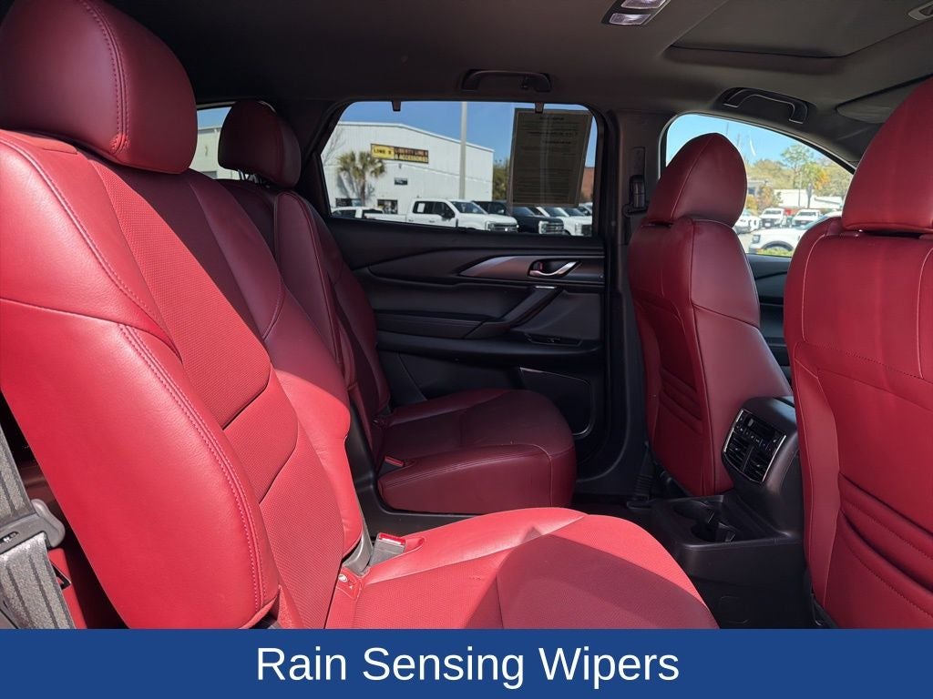 2022 Mazda Mazda CX-9 Carbon Edition