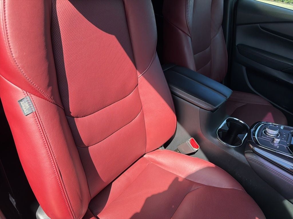 2022 Mazda Mazda CX-9 Carbon Edition