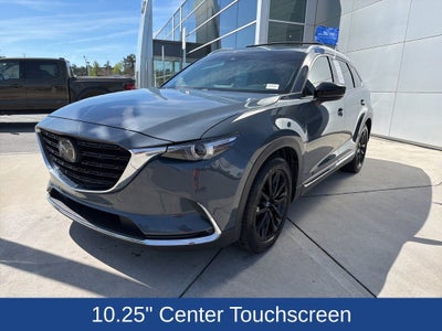 2022 Mazda Mazda CX-9 Carbon Edition