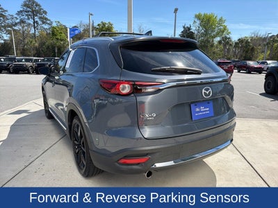 2022 Mazda Mazda CX-9 Carbon Edition