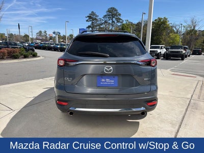 2022 Mazda Mazda CX-9 Carbon Edition