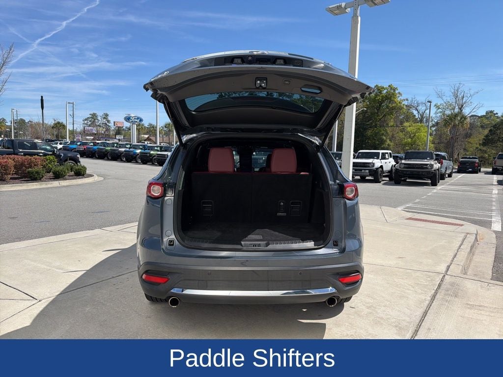 2022 Mazda Mazda CX-9 Carbon Edition