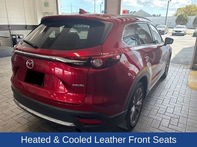 2022 Mazda Mazda CX-9 Signature