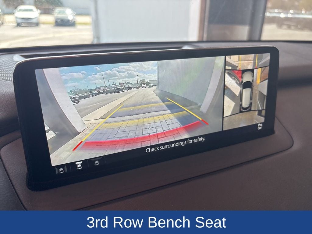 2022 Mazda Mazda CX-9 Signature