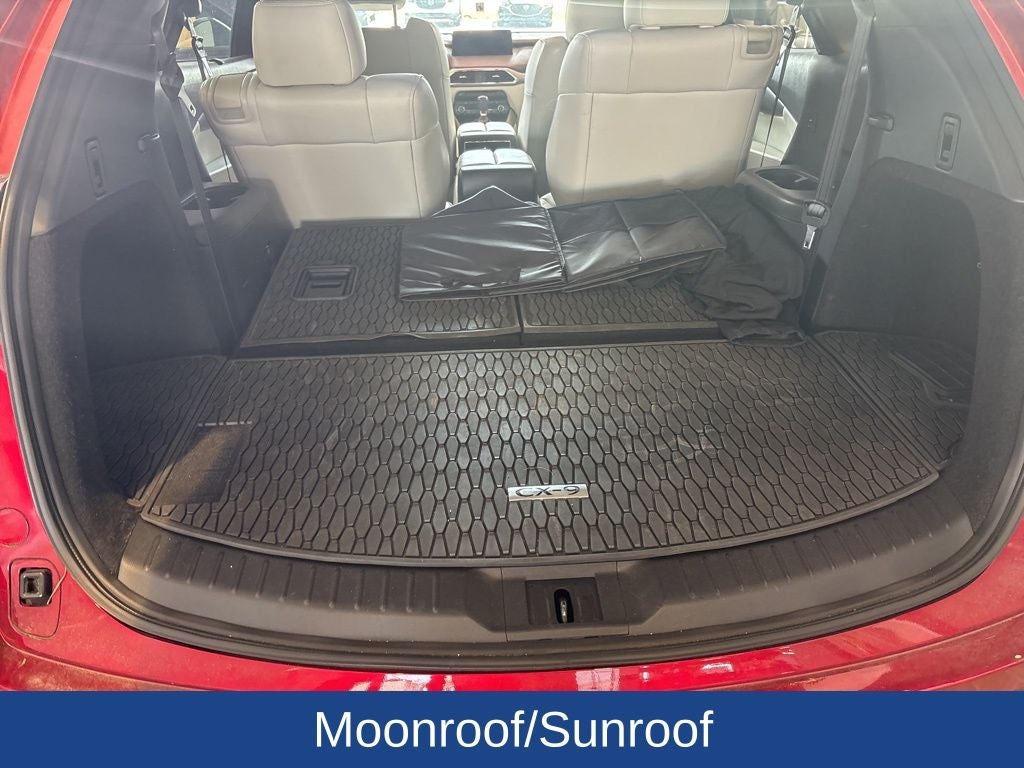 2022 Mazda Mazda CX-9 Signature