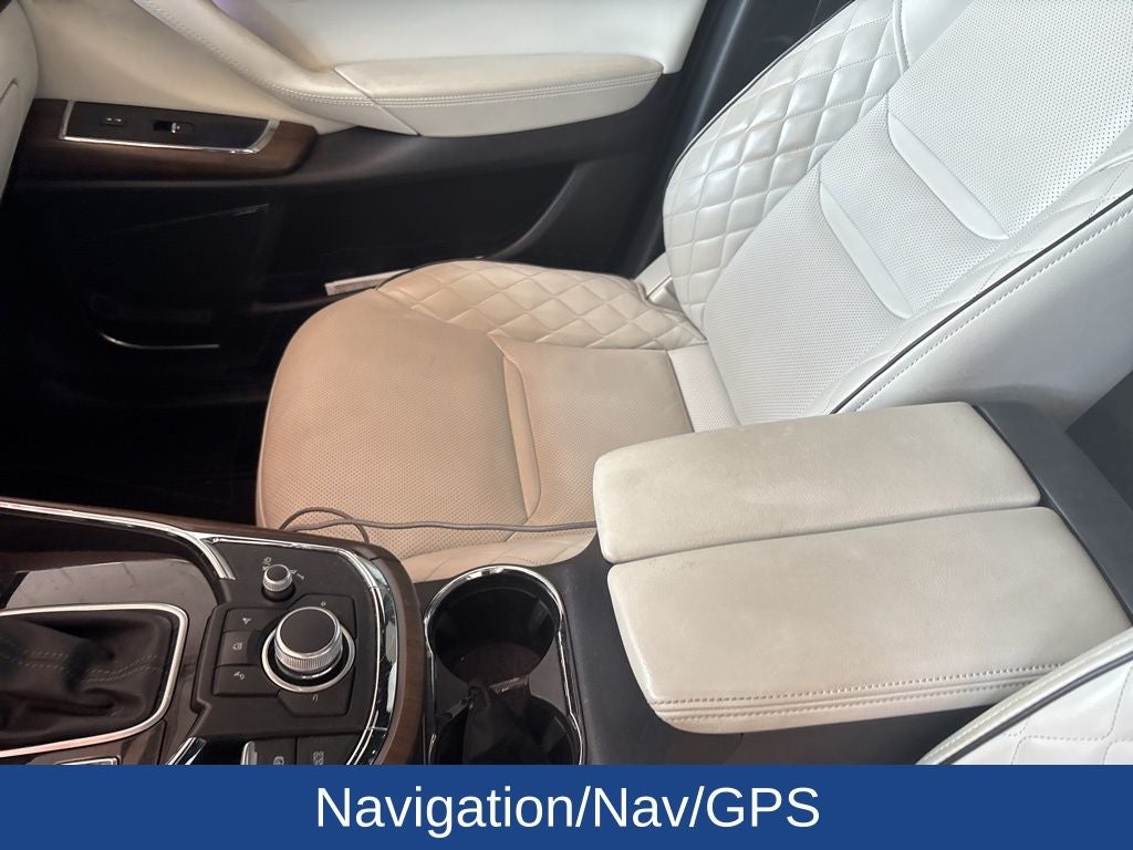 2022 Mazda Mazda CX-9 Signature