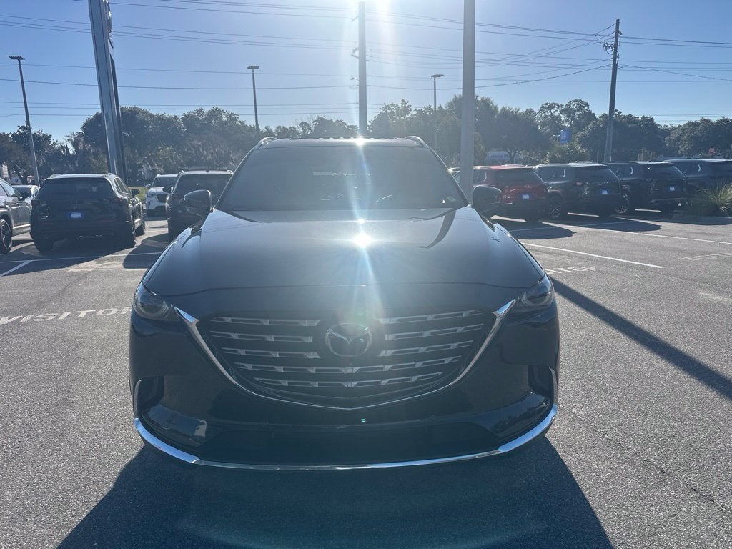 2021 Mazda Mazda CX-9 Signature