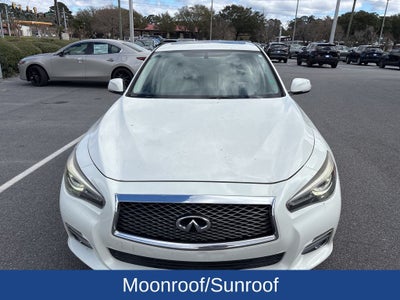 2014 INFINITI Q50 Premium