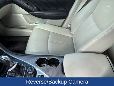 2014 INFINITI Q50 Premium