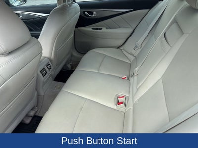 2014 INFINITI Q50 Premium