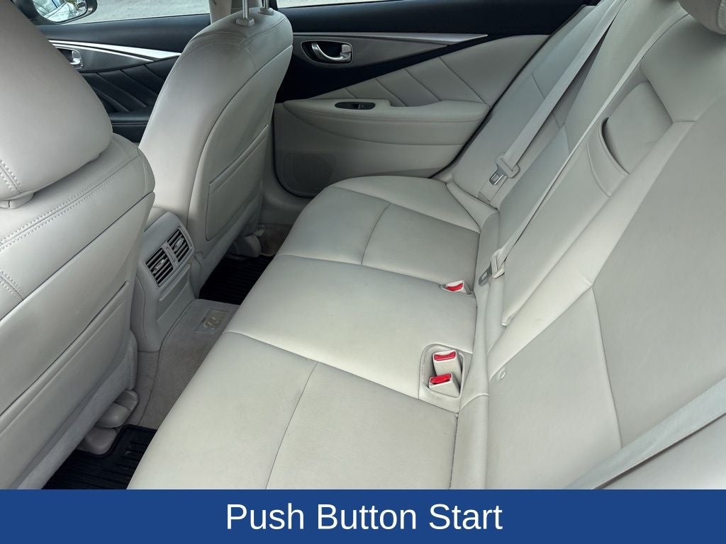 2014 INFINITI Q50 Premium