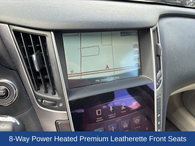 2014 INFINITI Q50 Premium