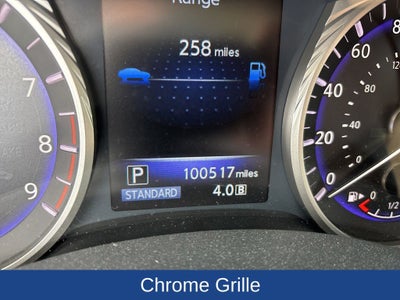 2014 INFINITI Q50 Premium