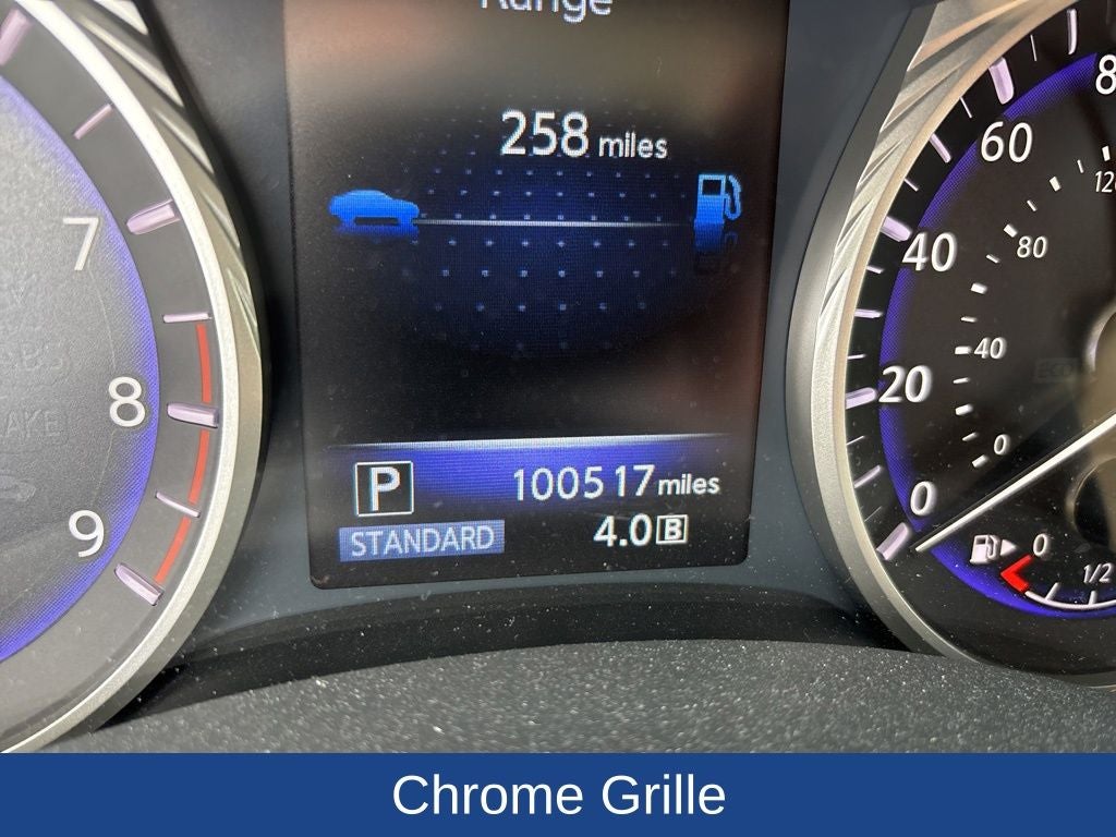 2014 INFINITI Q50 Premium