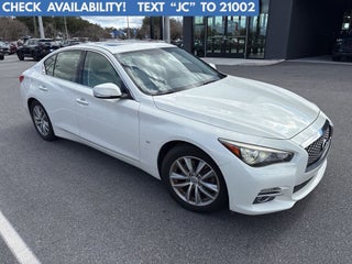 2014 INFINITI Q50 Premium