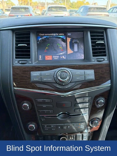 2019 Nissan Armada SL