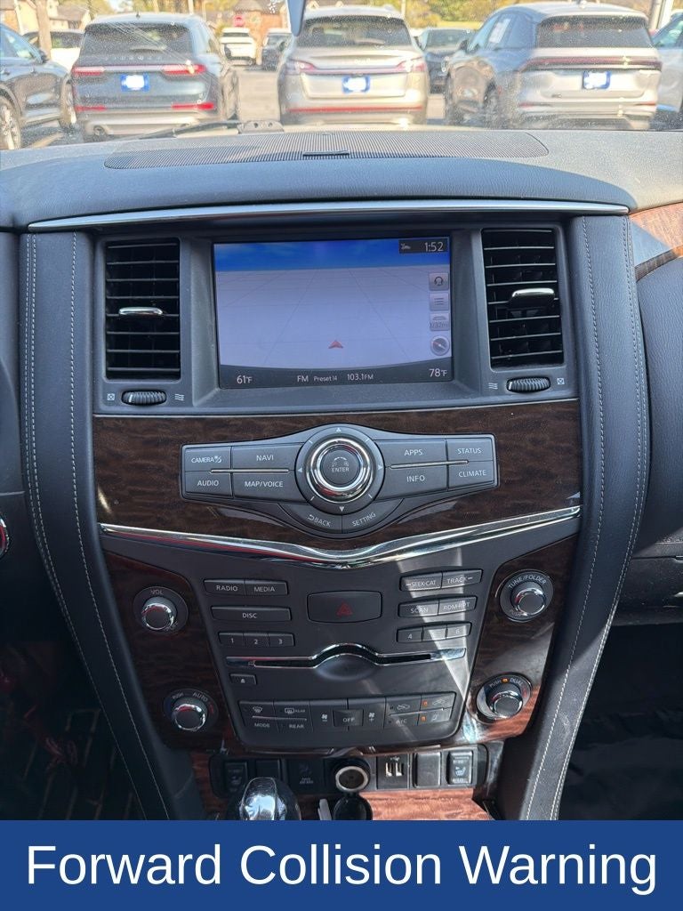 2019 Nissan Armada SL