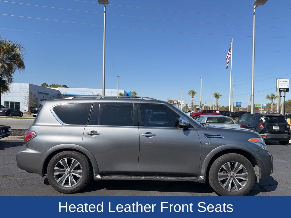2019 Nissan Armada SL