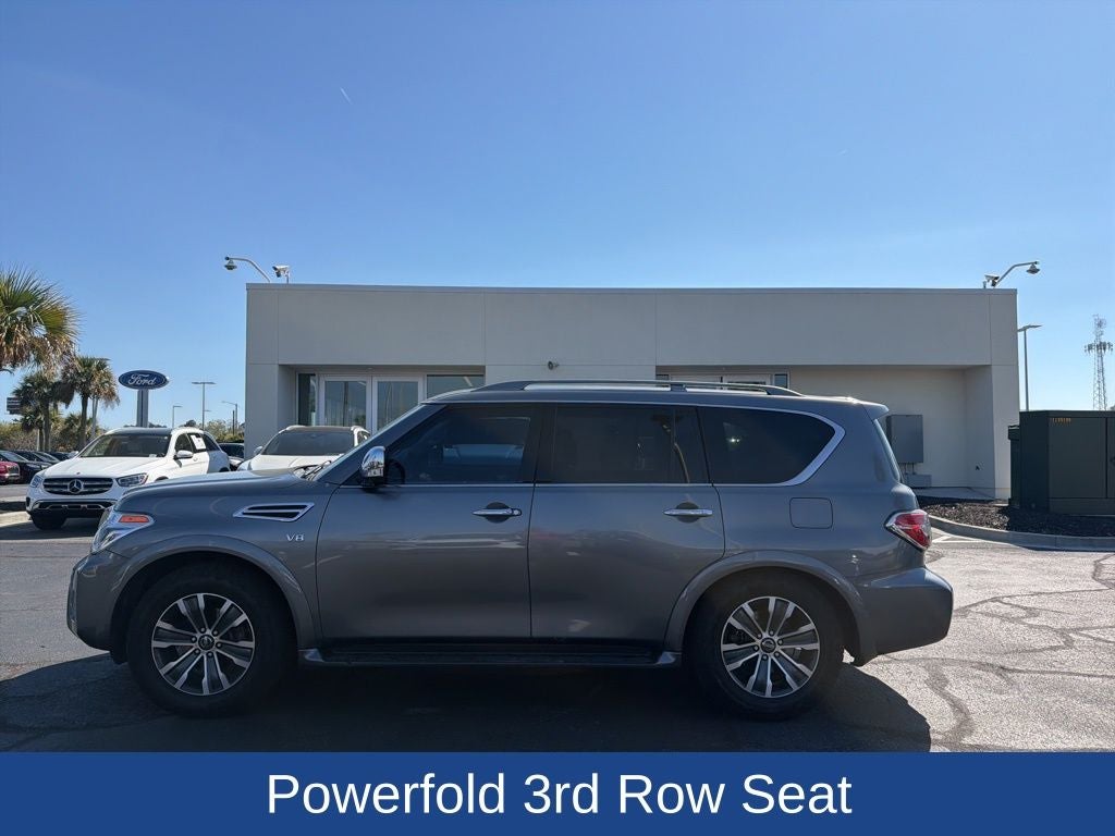 2019 Nissan Armada SL