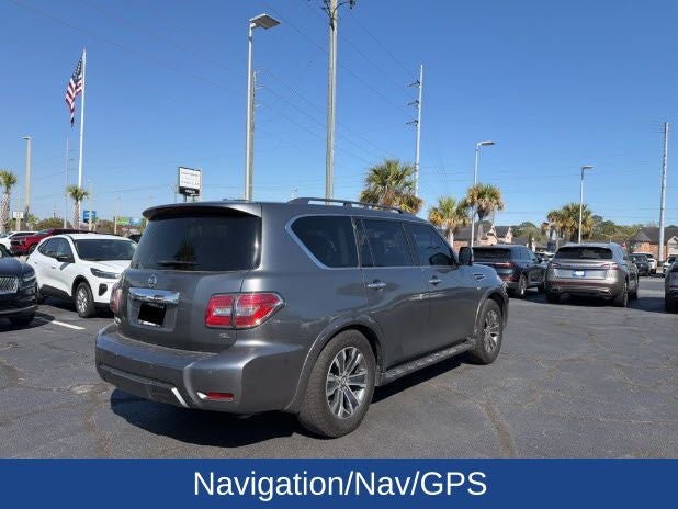 2019 Nissan Armada SL