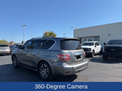 2019 Nissan Armada SL