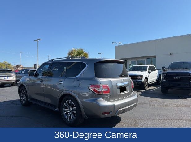 2019 Nissan Armada SL