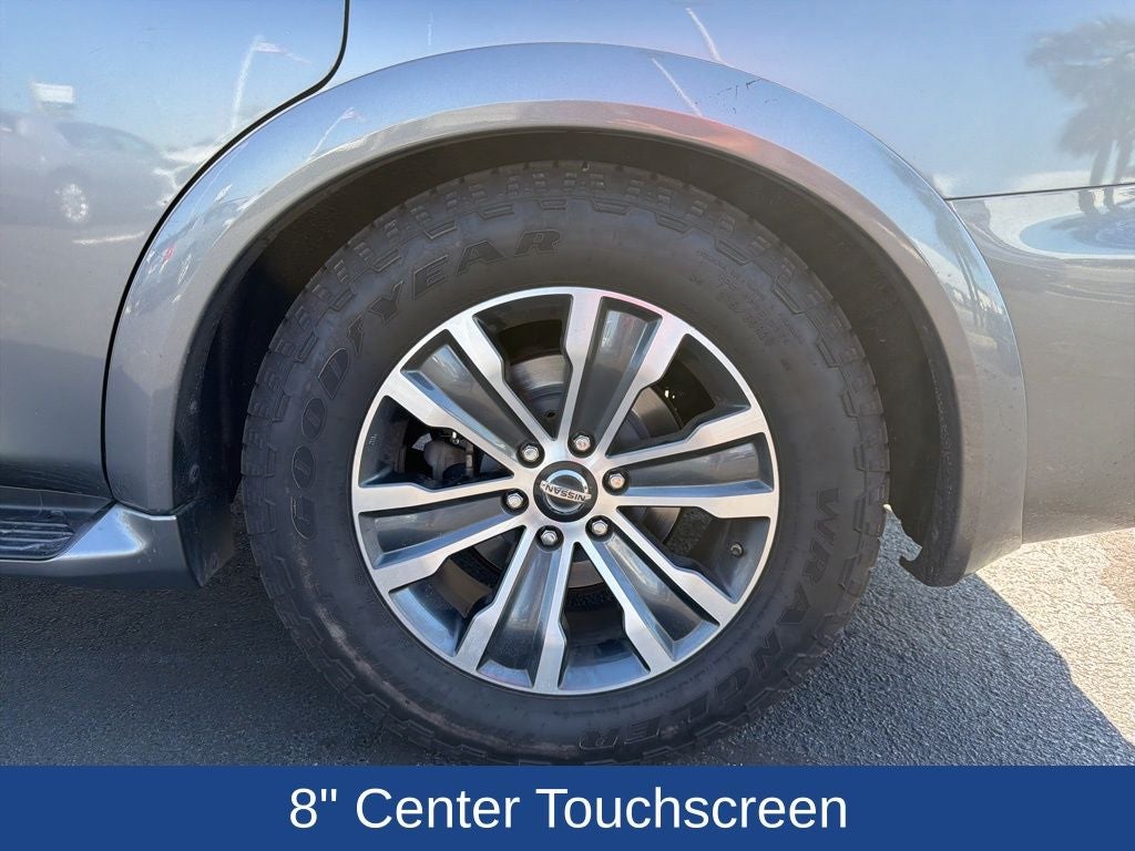 2019 Nissan Armada SL