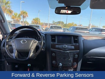 2019 Nissan Armada SL