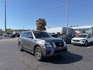 2019 Nissan Armada SL