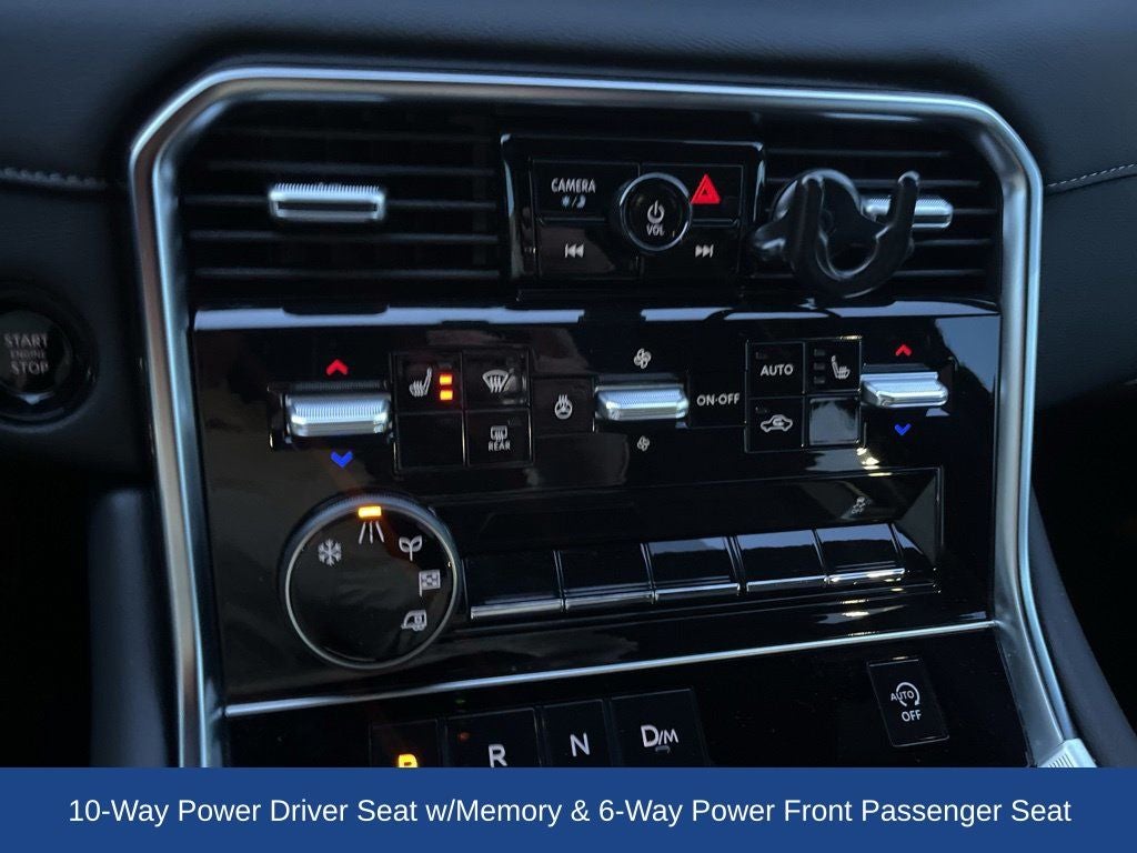 2025 Nissan Armada SL