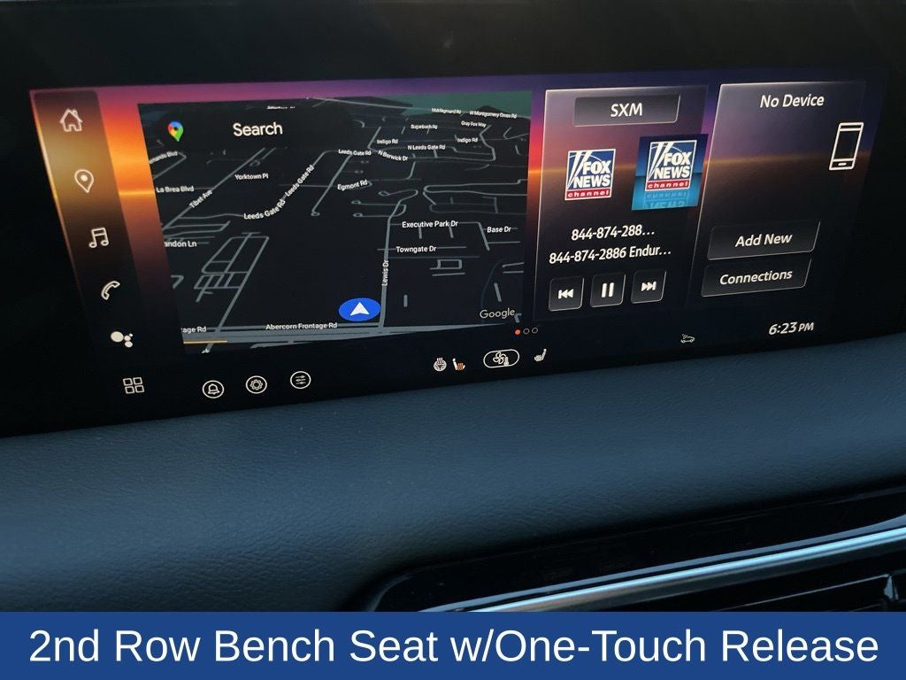 2025 Nissan Armada SL