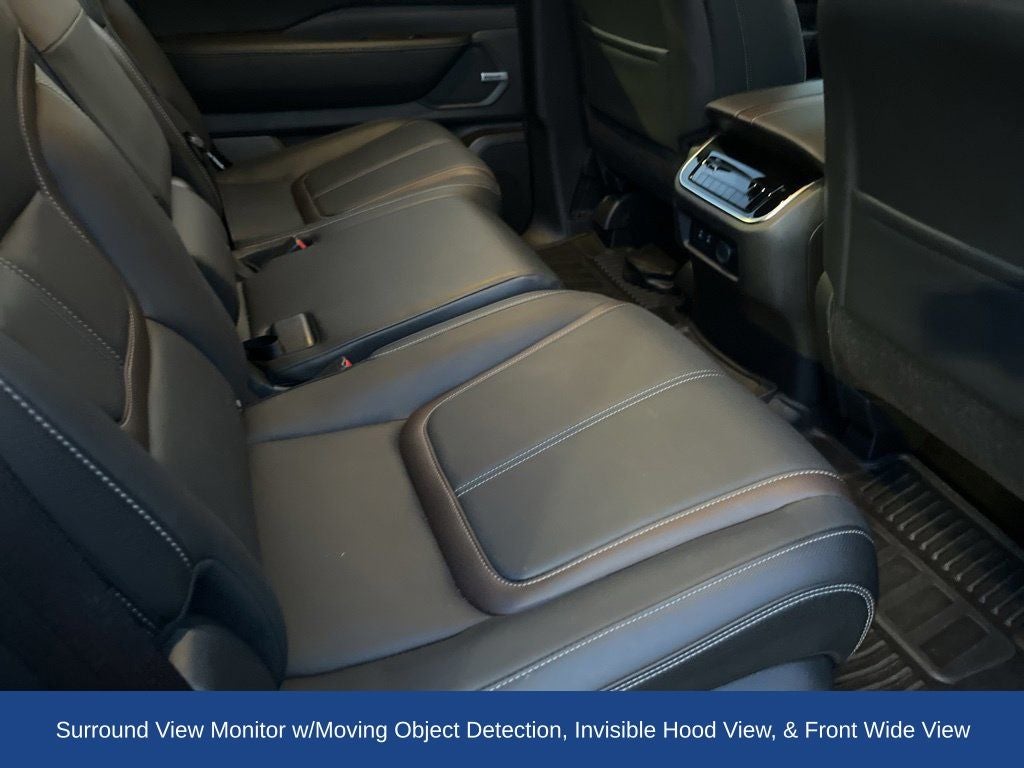 2025 Nissan Armada SL