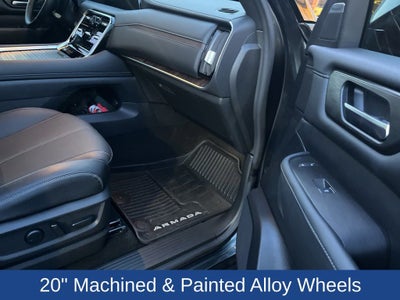 2025 Nissan Armada SL