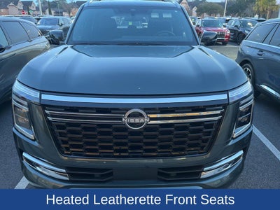 2025 Nissan Armada SL