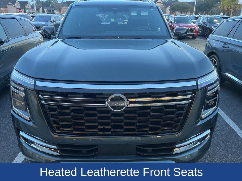 2025 Nissan Armada SL