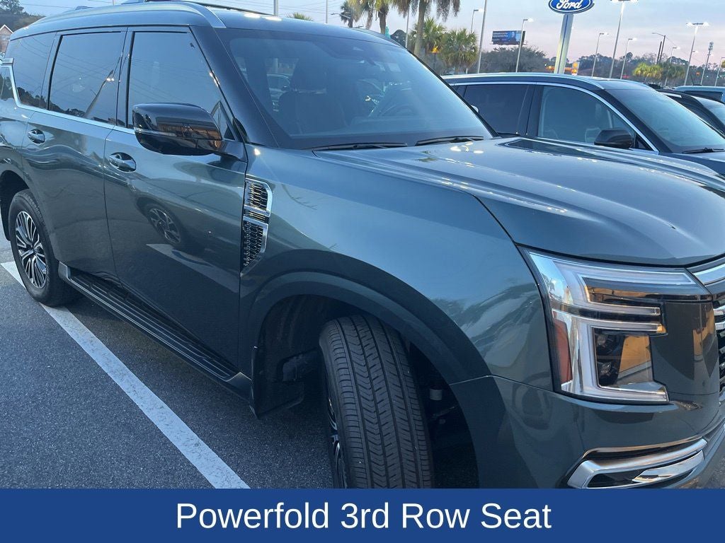 2025 Nissan Armada SL