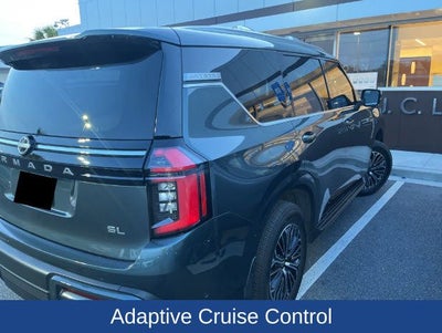 2025 Nissan Armada SL
